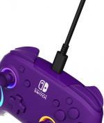 PDP Gaming Afterglow Wave Wireless Controller -langaton peliohjain, purpura, Switch