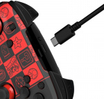 PDP Gaming Rematch Glow Wireless Controller -langaton peliohjain, Super Icon, Switch PDP Gaming Rematch Glow Wireless Controller -langaton peliohjain, Super Icon, Switch