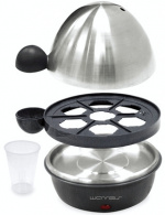 Emerio munankeitin, rosteri Emerio munankeitin, rosteri