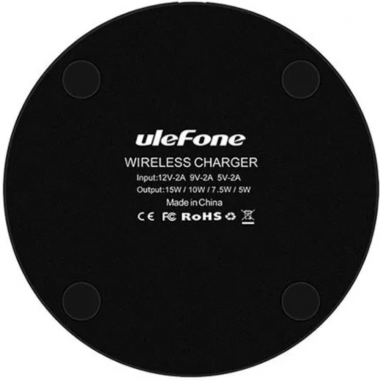 Ulefone UF005 -langaton latausalusta