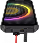 Ulefone Armor 21 -puhelin, 256/8 Gt, musta