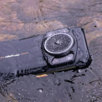 Ulefone Armor 21 -puhelin, 256/8 Gt, musta