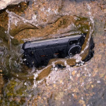 Ulefone Armor 21 -puhelin, 256/8 Gt, musta