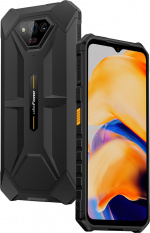 Ulefone Armor X13 -puhelin, 64/6 Gt, musta