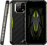 Ulefone Armor 22 -puhelin, 256/8 Gt, musta/vihreä Ulefone Armor 22 -puhelin, 256/8 Gt, musta/vihreä