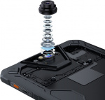 Ulefone Armor Pad 2 -tabletti, 256 Gt, musta