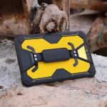 Ulefone Armor Pad 2 -tabletti, 256 Gt, musta