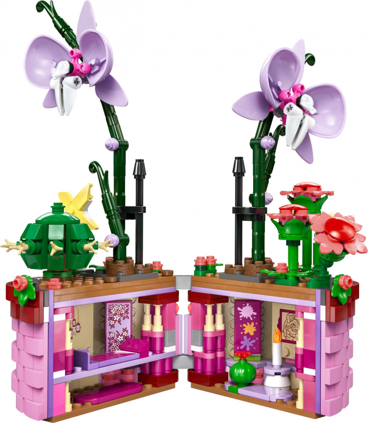 LEGO Disney Princess 43237 - Isabelan kukkaruukku LEGO Disney Princess 43237 - Isabelan kukkaruukku