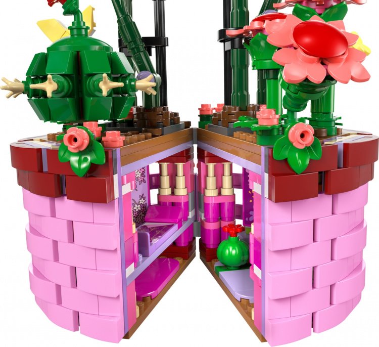 LEGO Disney Princess 43237 - Isabelan kukkaruukku LEGO Disney Princess 43237 - Isabelan kukkaruukku