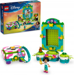LEGO Disney Classic 43239 - Mirabelin valokuvakehys ja korurasia