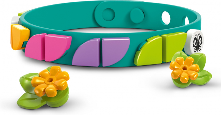 LEGO Disney Classic 43239 - Mirabelin valokuvakehys ja korurasia