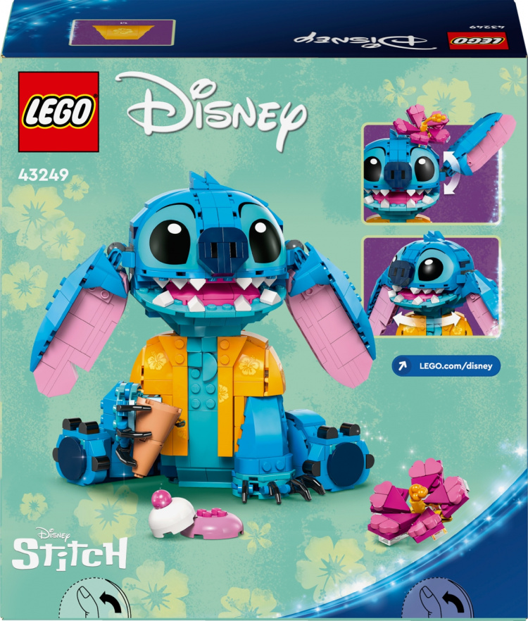 LEGO Disney Classic 43249 - Stitch LEGO Disney Classic 43249 - Stitch