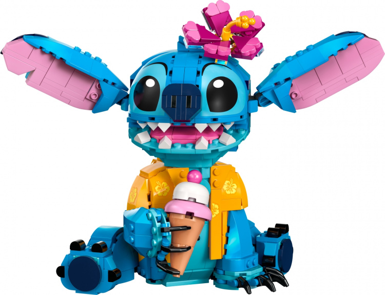 LEGO Disney Classic 43249 - Stitch LEGO Disney Classic 43249 - Stitch