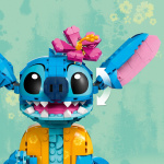 LEGO Disney Classic 43249 - Stitch LEGO Disney Classic 43249 - Stitch