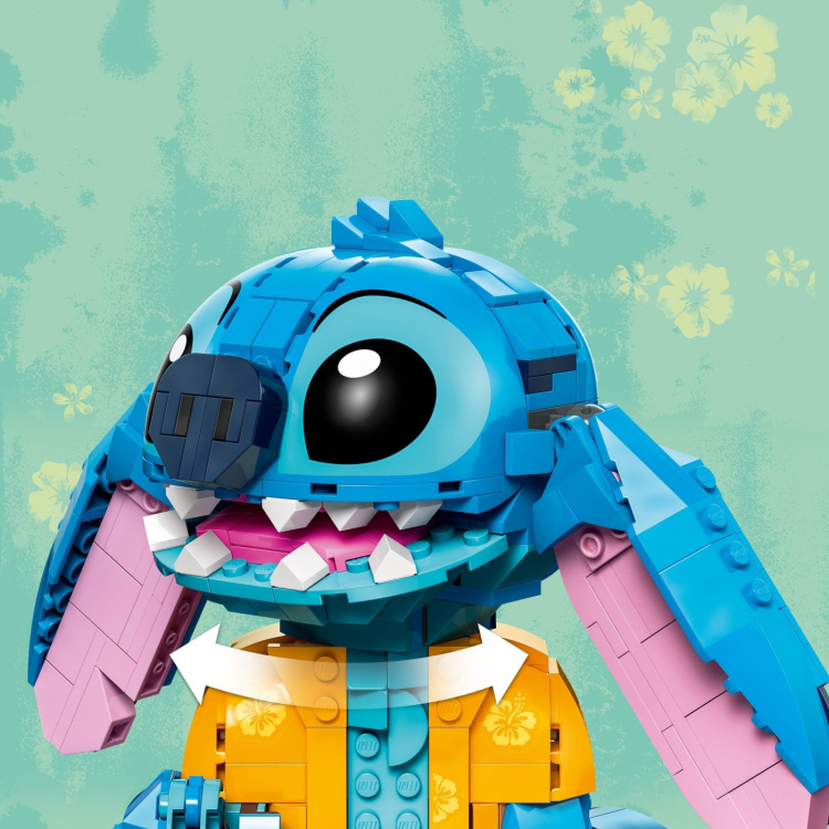 LEGO Disney Classic 43249 - Stitch LEGO Disney Classic 43249 - Stitch