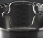 Tefal Virtuoso -kattila, 20 cm / 3 L, ruostumaton teräs