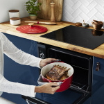 Tefal Air -pata, 5,7 L, punainen