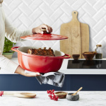 Tefal Air -pata, 5,7 L, punainen