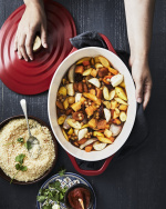 Tefal Air -pata, 5,7 L, punainen