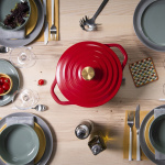 Tefal Air -pata, 4,7 L, punainen Tefal Air -pata, 4,7 L, punainen