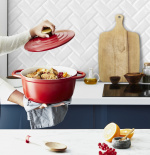 Tefal Air -pata, 4,7 L, punainen Tefal Air -pata, 4,7 L, punainen