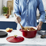 Tefal Air -pata, 4,7 L, punainen Tefal Air -pata, 4,7 L, punainen