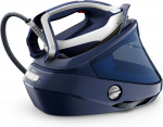 Tefal Pro Express Vision -höyrysilityskeskus, sininen/valkoinen