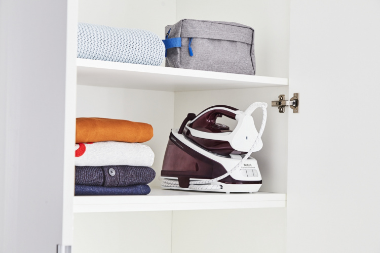 Tefal Express Essential -silityskeskus, violetti/valkoinen