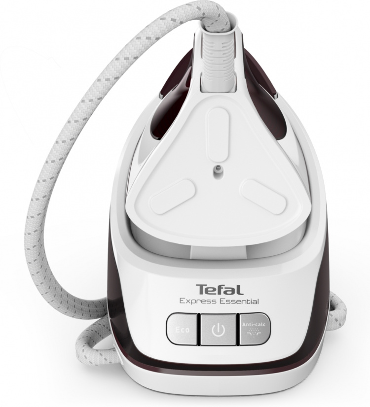 Tefal Express Essential -silityskeskus, violetti/valkoinen