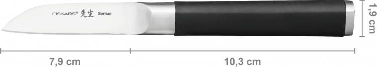 Fiskars Sensei juuresveitsi, 7cm