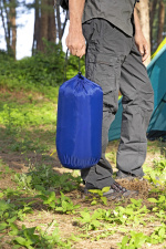 Bestway WanderLite 2-i-1 Sovsäck / Madrass Bestway WanderLite 2-i-1 Sovsäck / Madrass