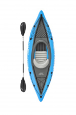 Bestway Hydro Force Cove Champion X1 Kajak 275 x 81cm