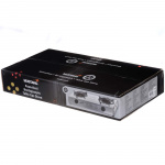 Mustang kaasuliesi, rosteri