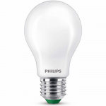 Philips LED E27 Normal 7,3W (100W) Frostad 1535lm 2700K Energiklass A