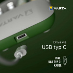 Varta Eco Charger Multi Recycled Varta Eco Charger Multi Recycled