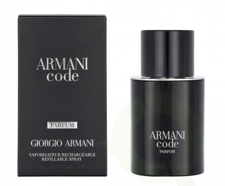 Armani Code Le Parfum Edp Spray 50 ml