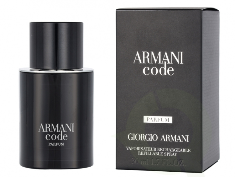 Armani Code Le Parfum Edp Spray 50 ml