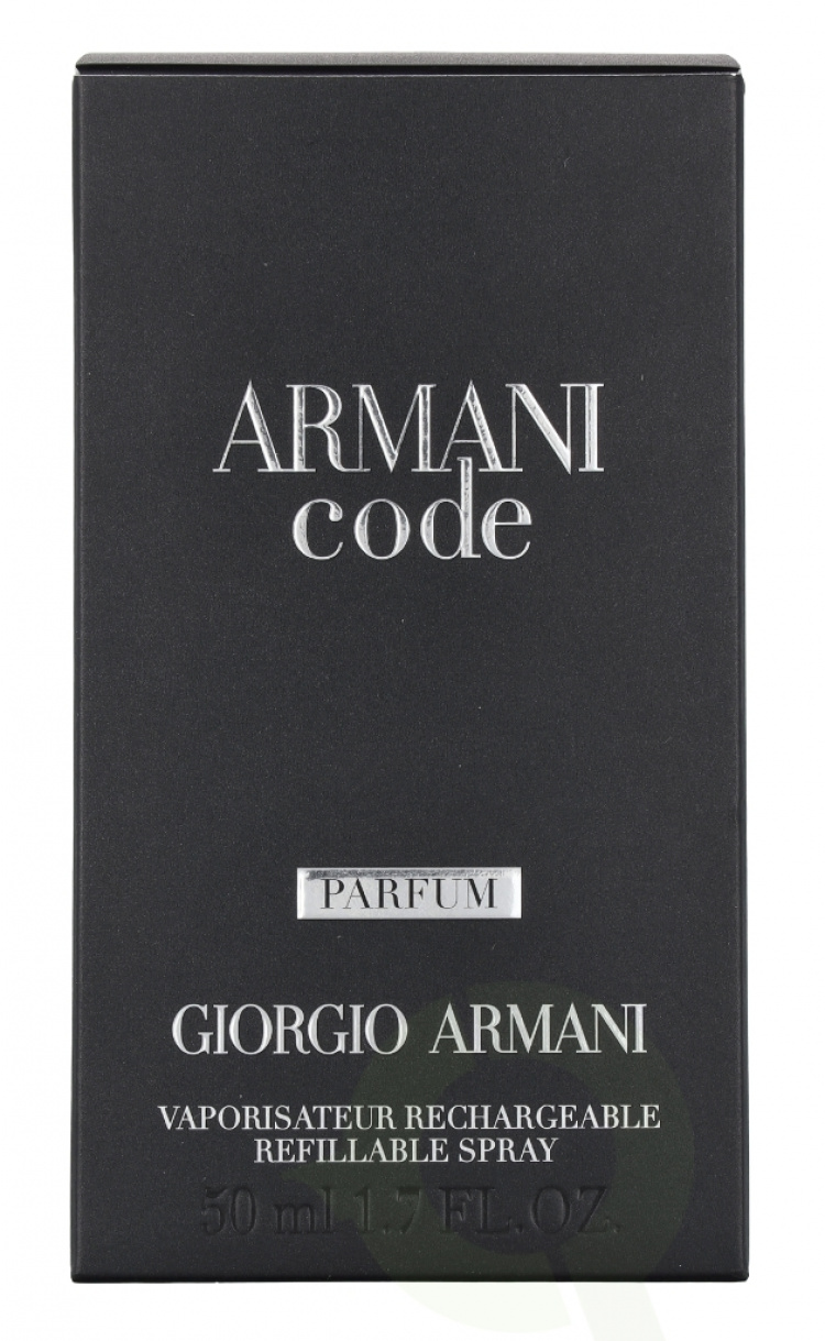 Armani Code Le Parfum Edp Spray 50 ml
