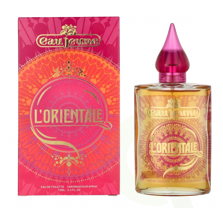 Eau Jeune L\'Orientale Edt Spray 75 ml