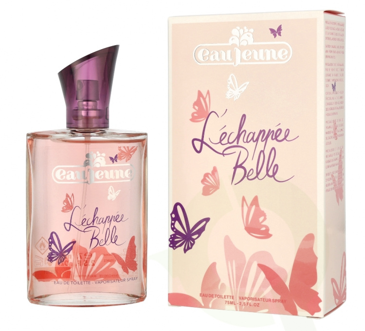 Eau Jeune L\'Echappee Belle Edt Spray 75 ml