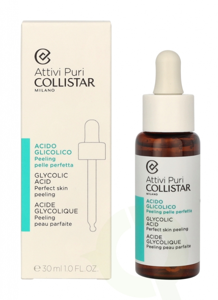 Collistar Pure Actives Glycolic Acid 30 ml