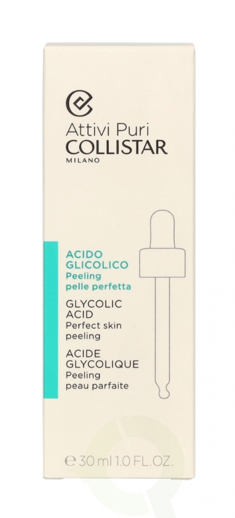 Collistar Pure Actives Glycolic Acid 30 ml