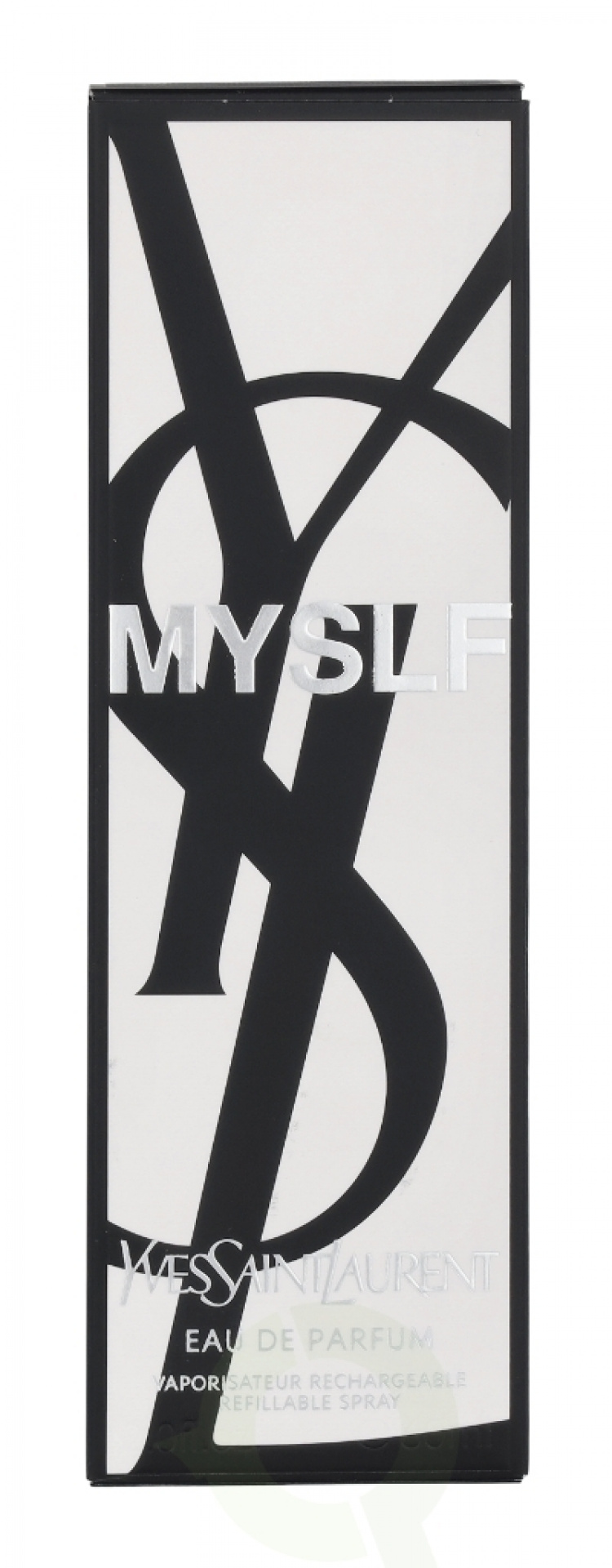 Yves Saint Laurent YSL Myslf Edp Spray 60 ml Refillable