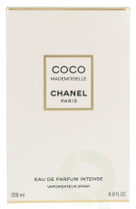 Chanel Coco Mademoiselle Intense Edp Spray 200 ml