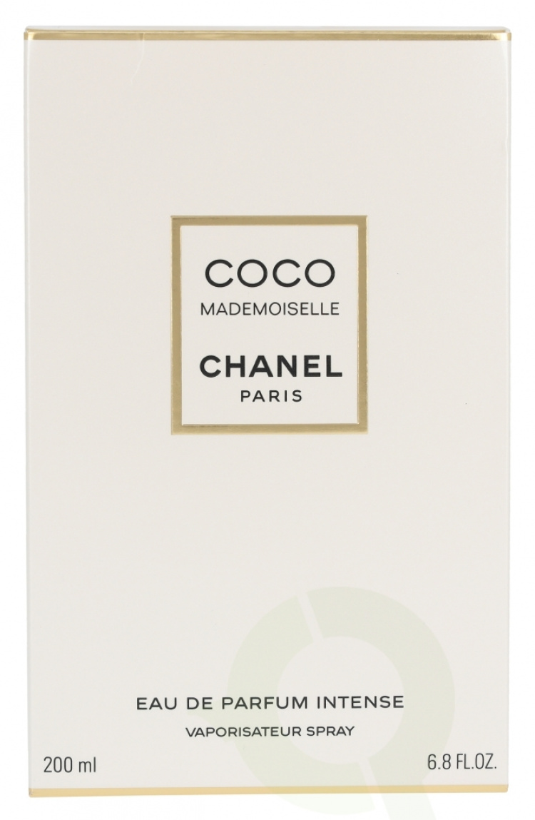 Chanel Coco Mademoiselle Intense Edp Spray 200 ml