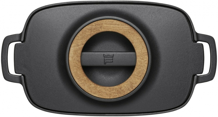 Fiskars Norden -ovaali valurautapata, 5 L