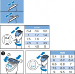 Philips 9000 Prestige BT9810/15 -partatrimmeri Philips 9000 Prestige BT9810/15 -partatrimmeri