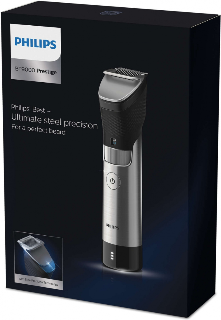 Philips 9000 Prestige BT9810/15 -partatrimmeri Philips 9000 Prestige BT9810/15 -partatrimmeri