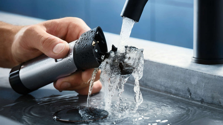 Philips 9000 Prestige BT9810/15 -partatrimmeri Philips 9000 Prestige BT9810/15 -partatrimmeri