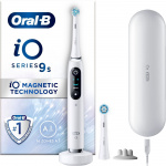 Oral B iO Series 9 -sähköhammasharja, valkoinen